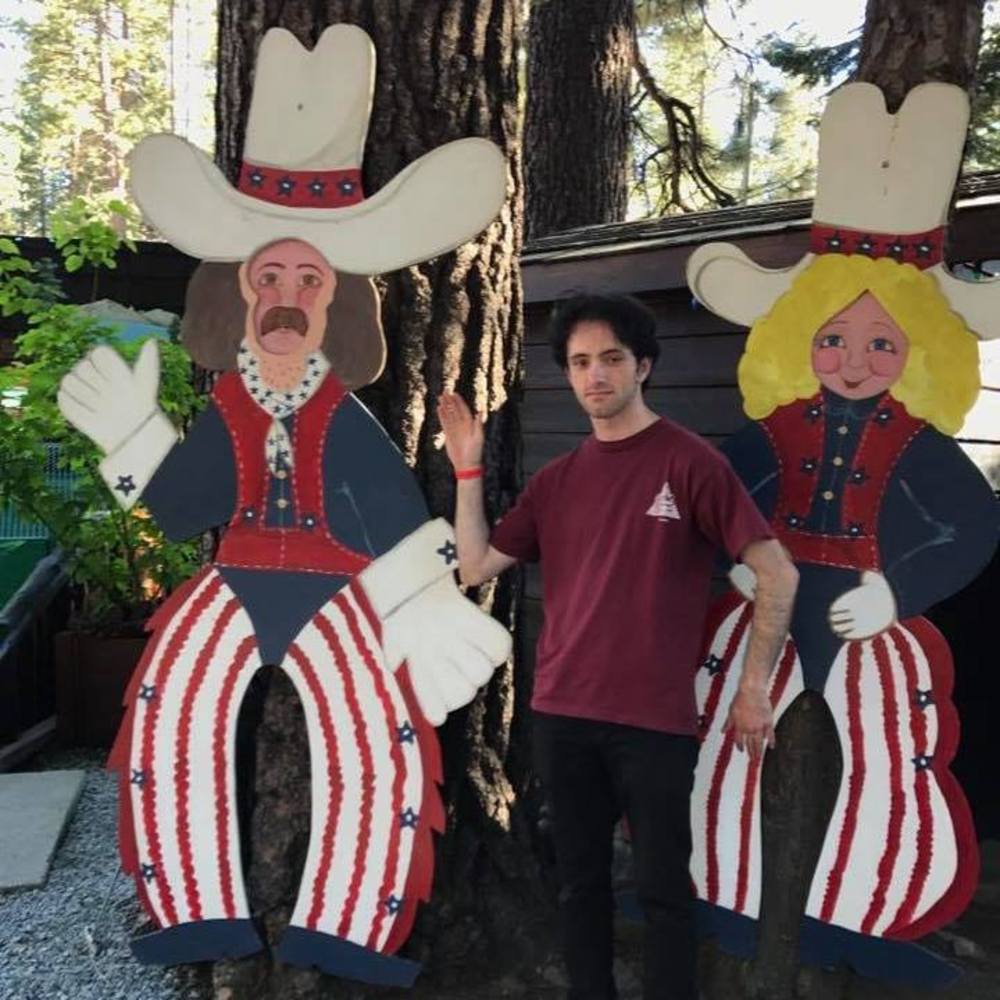 Meet your Posher, Chris